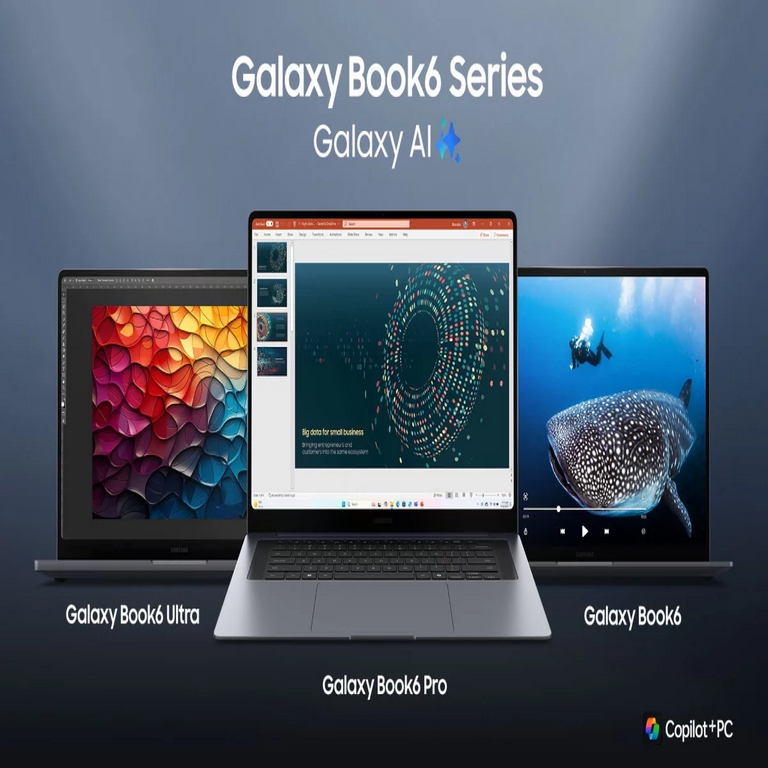 Samsung Galaxy Book 6: precios, especificaciones técnicas y variantes de la generación actualizada
