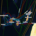 Las Islas Canarias han padecido interrupciones eléctricas totales durante años. Su remedio consiste en una proeza extraordinaria de la ingeniería ubicada a 1.145 metros bajo el océano. Las Islas Canarias han padecido interrupciones eléctricas totales durante años. Su remedio consiste en una proeza extraordinaria de la ingeniería ubicada a 1.145 metros bajo el océano.