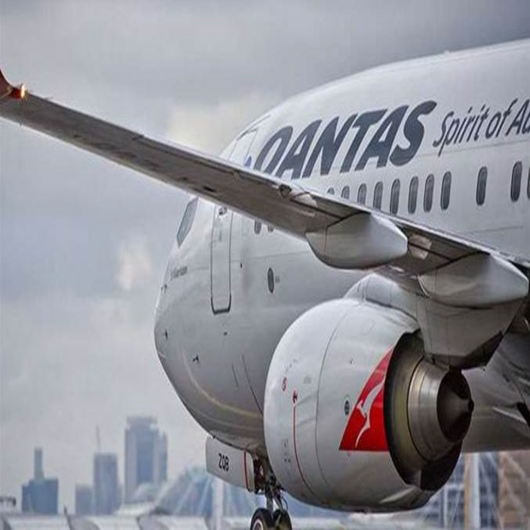 Qantas realiza cambios en su liderazgo tecnológico Qantas realiza cambios en su liderazgo tecnológico