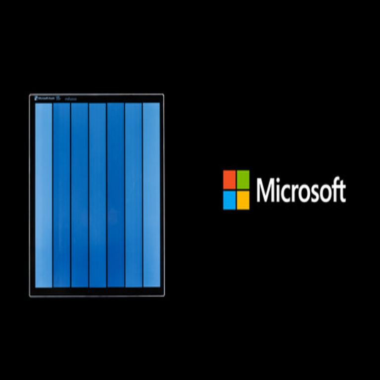 Ni discos compactos ni unidades de almacenamiento duro: Microsoft ha logrado un avance fundamental en su tecnología para la conservación de datos a lo largo de milenios
