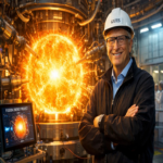 El proyecto respaldado por Bill Gates para la edificación de un sol artificial.