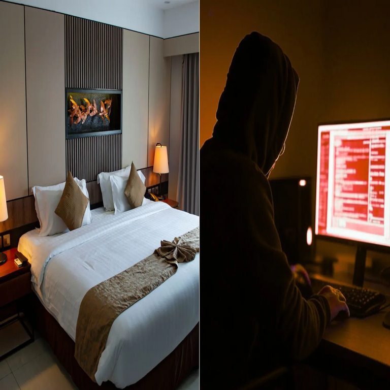 Un hacker logra hospedarse en los hoteles de lujo más exclusivos de España abonando solo un céntimo por noche mediante un sistema innovador y sin precedentes.