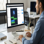 La transformación del empleo en Colombia impulsada por la IA: más del 56% de las empresas ya implementan esta tecnología.