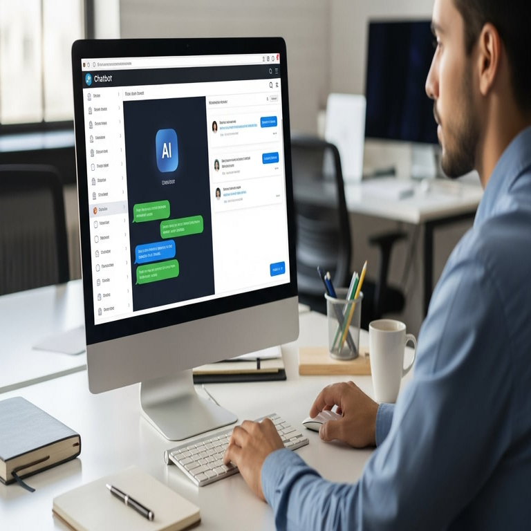 La transformación del empleo en Colombia impulsada por la IA: más del 56% de las empresas ya implementan esta tecnología.