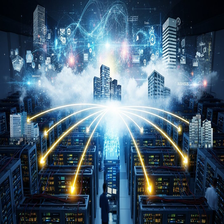 Ni en la nube pública ni en la privada: razones por las que la nube híbrida representa el equilibrio óptimo para evitar limitaciones en el desarrollo empresarial