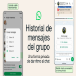 WhatsApp: cómo acceder a los mensajes históricos al incorporarte recientemente a un grupo de chat