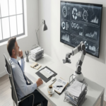 Investigación demuestra que los directores ejecutivos observan un impacto limitado de la inteligencia artificial en sus operaciones corporativas.