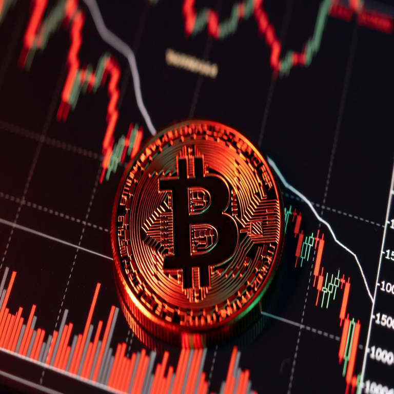 Bitcoin podría enfrentar una caída más pronunciada: ¿hasta qué nivel de precio podría descender? Bitcoin podría enfrentar una caída más pronunciada: ¿hasta qué nivel de precio podría descender?