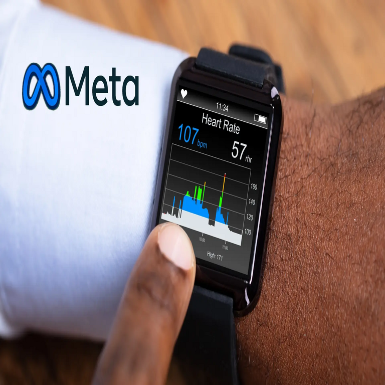 Facebook monitorea el cuerpo humano: Meta se prepara para lanzar un smartwatch. Facebook monitorea el cuerpo humano: Meta se prepara para lanzar un smartwatch.
