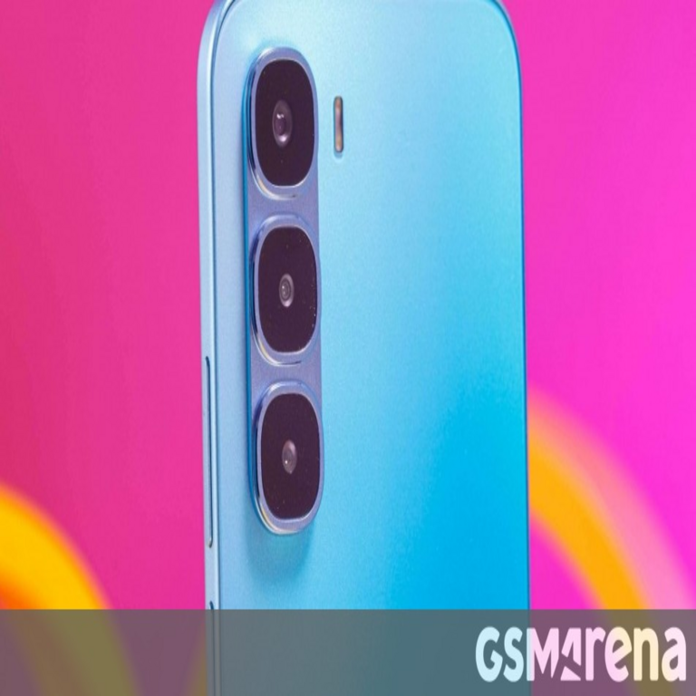 El Infinix Hot 70 Pro incorporará soporte para 5G y una sola configuración de RAM y almacenamiento.