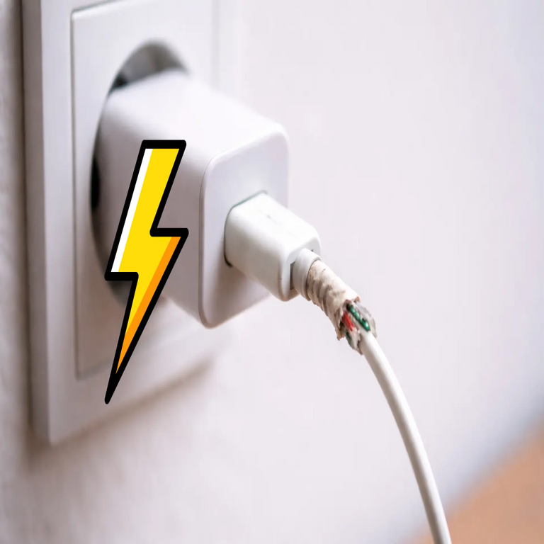 Razones por las que el cable de carga se daña consistentemente en el mismo punto y métodos para repararlo.