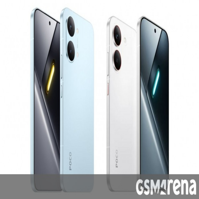 Se revelan los diseños del Poco X8 Pro y del X8 Pro Max en nuevas renders filtradas.