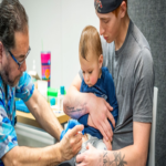 Los casos de sarampión están en aumento. Otras infecciones prevenibles mediante vacunas podrían seguir a continuación.