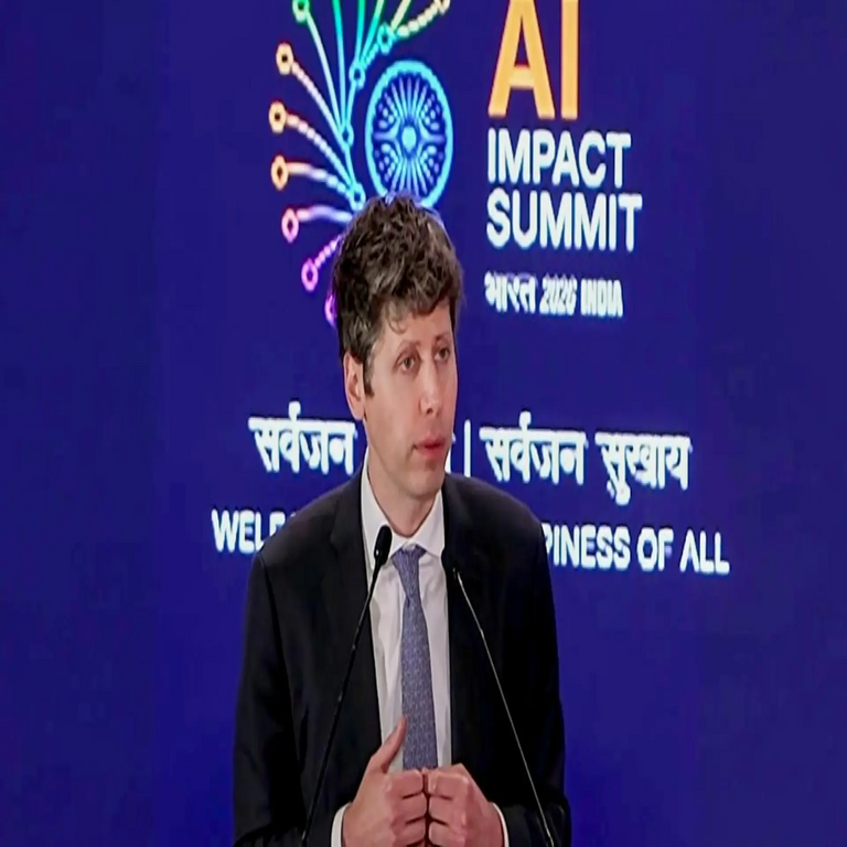 Sam Altman, director ejecutivo de OpenAI, establece una fecha para la superinteligencia artificial y advierte que llegará en 2028, con solo un camino justo y seguro para afrontarla. Sam Altman, director ejecutivo de OpenAI, establece una fecha para la superinteligencia artificial y advierte que llegará en 2028, con solo un camino justo y seguro para afrontarla.