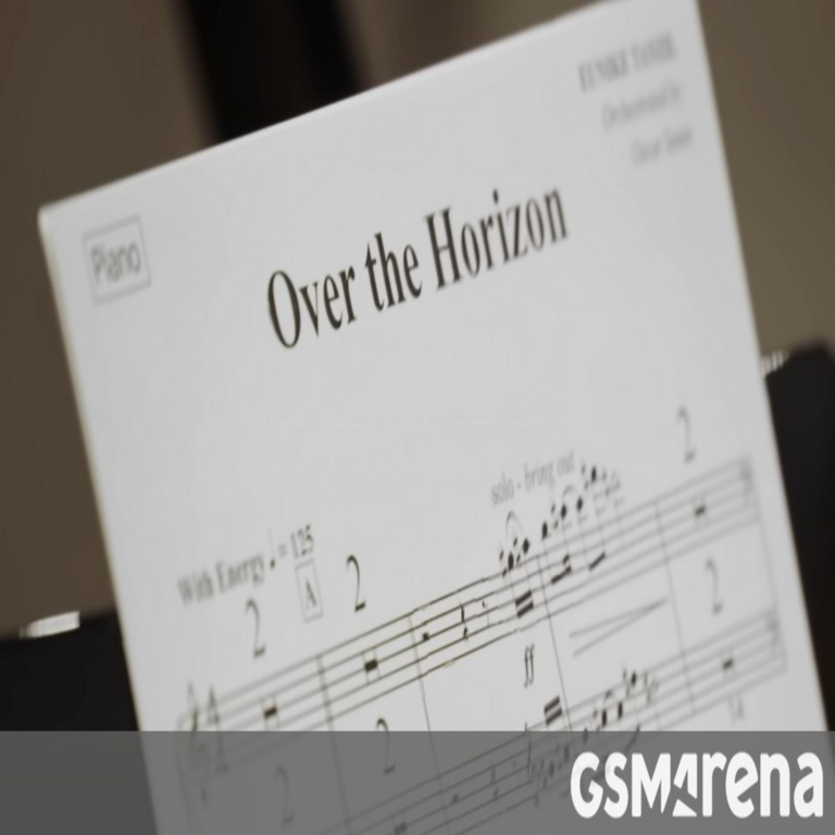 Samsung presenta su Over the Horizon 2026.