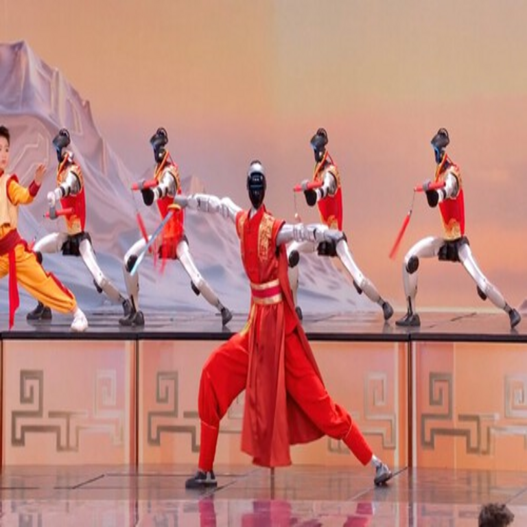 El 90% de los robots humanoides a nivel mundial se produce en China, y la causa no reside en su política industrial, sino en la capacidad para atravesar la calle.