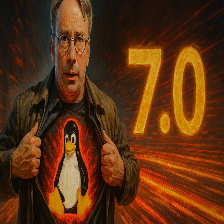La versión 7.0 de Linux asombra a los desarrolladores con avances significativos respecto a las ediciones anteriores: hasta un 75% más veloz.