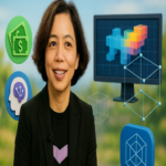 La pionera en inteligencia artificial recauda mil millones de dólares para capacitar a las máquinas en inteligencia espacial.