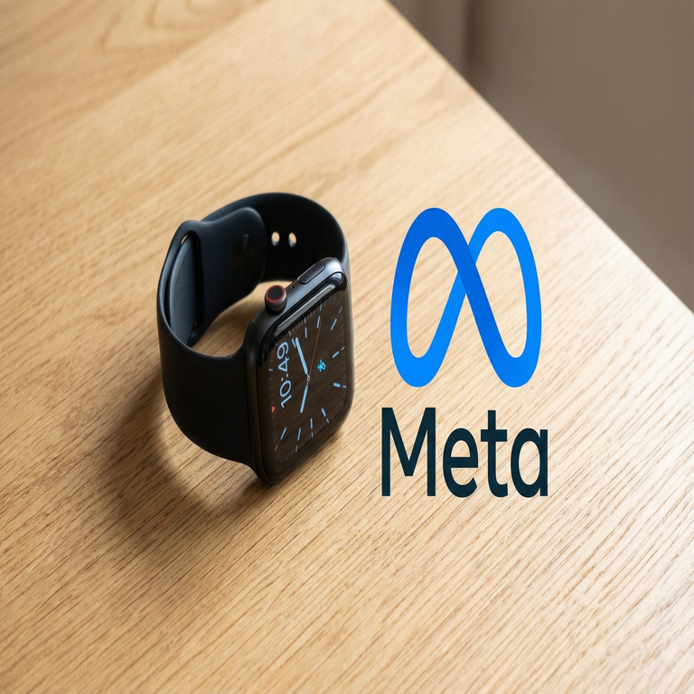 Meta superará el ámbito de sus gafas inteligentes en 2026 al presentar su propio reloj de manera innovadora.