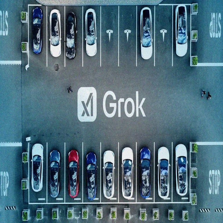 ¿Es seguro Grok en tu Tesla? El asistente de inteligencia artificial llega a Europa en medio de controversias.