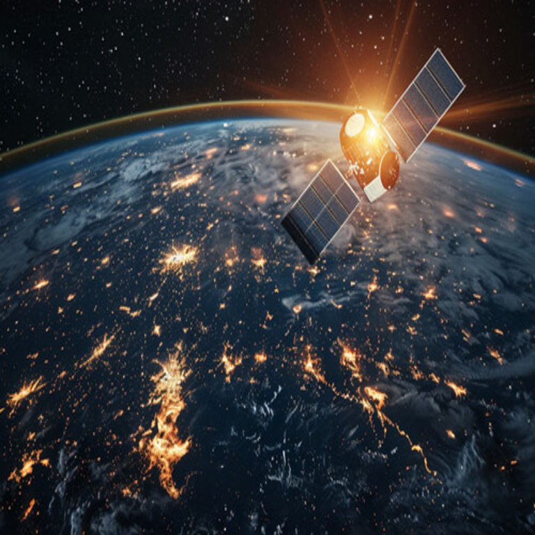 Los centros de datos espaciales prometen rescatar al planeta, aunque también amenazan con comprometer la órbita terrestre.