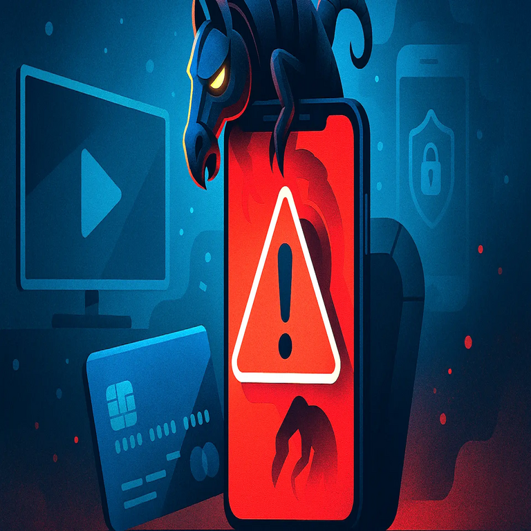 Advertencia respecto a las aplicaciones IPTV gratuitas: podrían incorporar este troyano que sustrae datos bancarios y asume el control del dispositivo móvil.