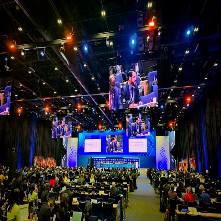 La Autoridad de Regulación de Bolivia asume la copresidencia del Comité de Asuntos Regulatorios de la Unión Postal de las Américas.