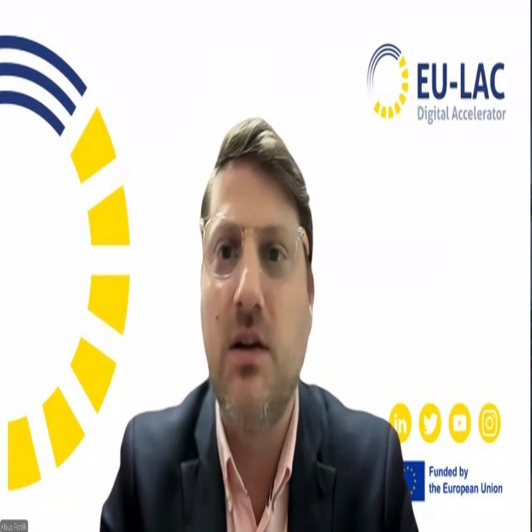 Paraguay: El MITIC impulsa la internacionalización de startups paraguayas mediante el Acelerador Digital EU-LAC.