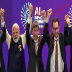 Sam Altman contra Dario Amodei: lo que se oculta detrás de la fotografía viral de la cumbre de inteligencia artificial que insinúa una ‘guerra fría’ entre OpenAI y Anthropic