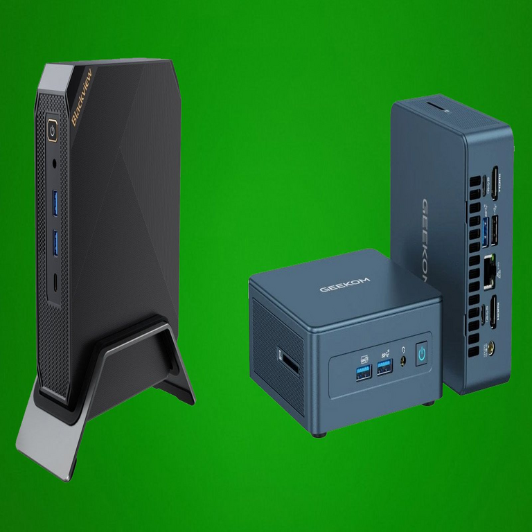 Aprovecha las promociones en mini PCs para actualizar tu equipo informático.