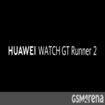 Huawei adelanta el Watch GT Runner 2 de cara a su lanzamiento oficial.