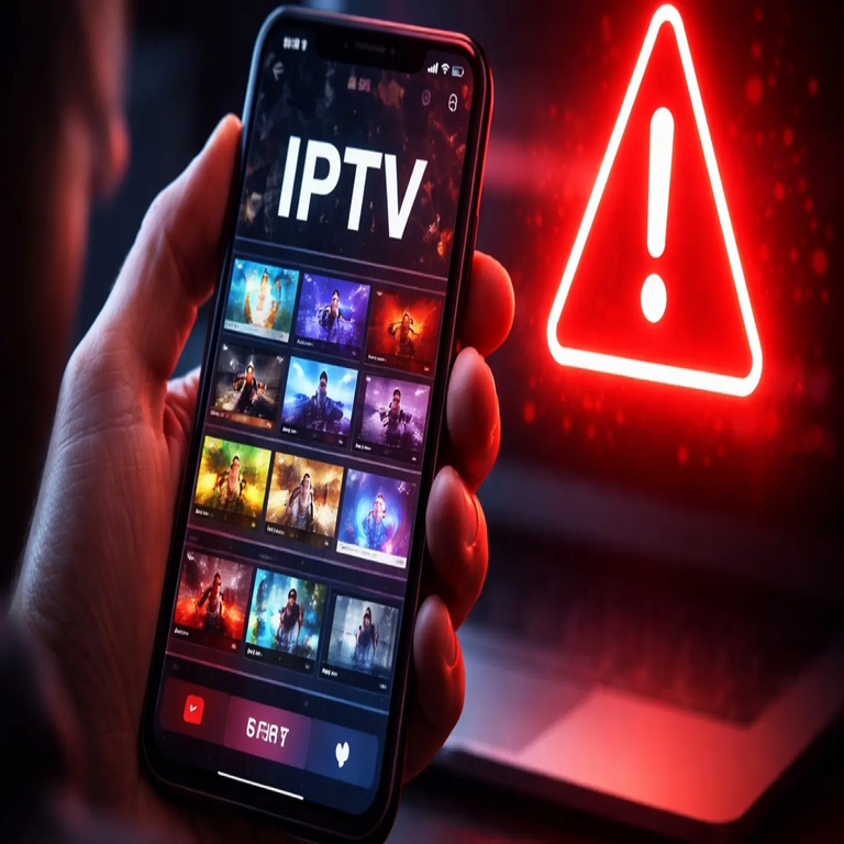 Aparenta ser una IPTV, pero en realidad es malware camuflado: así opera Massiv, la aplicación que sustrae datos personales y cuentas bancarias.