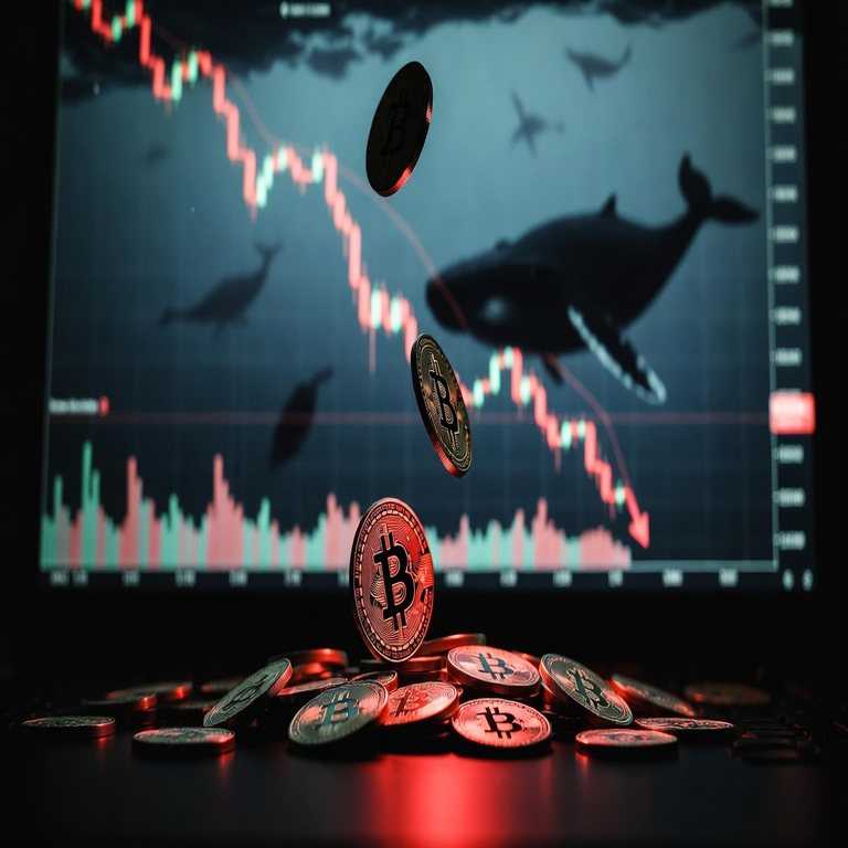 Se registra un significativo flujo de grandes tenedores de Bitcoin hacia Binance.