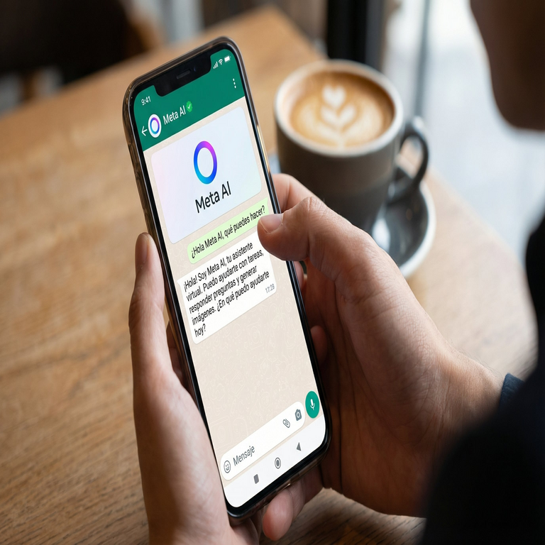 Guía para restringir la inteligencia artificial de Meta en WhatsApp y salvaguardar tu privacidad.