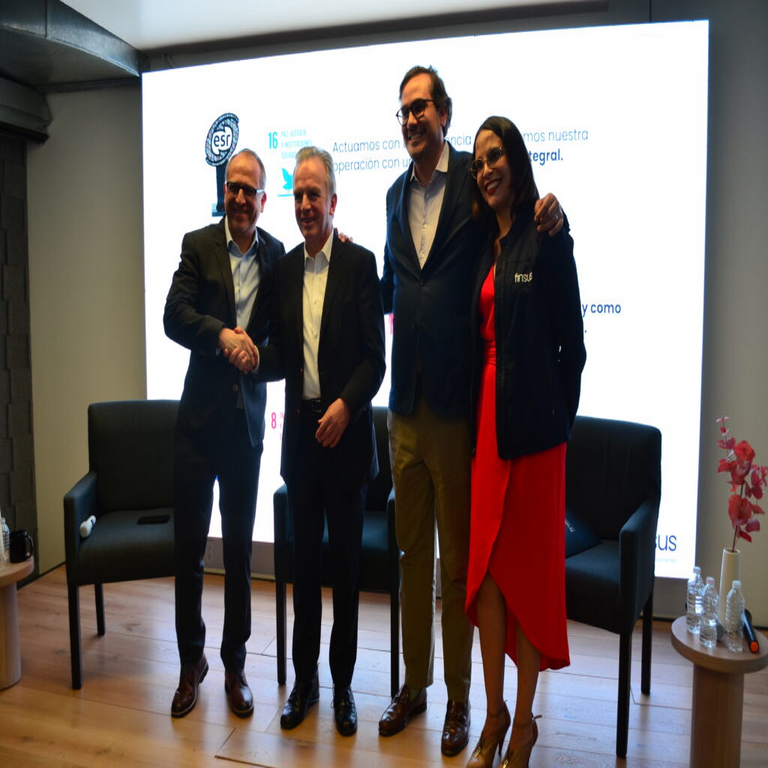 Finsus se posiciona como la primera SOFIPO en unirse al Pacto Global de las Naciones Unidas.