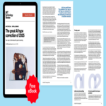 eBook exclusivo: La significativa corrección del entusiasmo exagerado por la IA en 2025