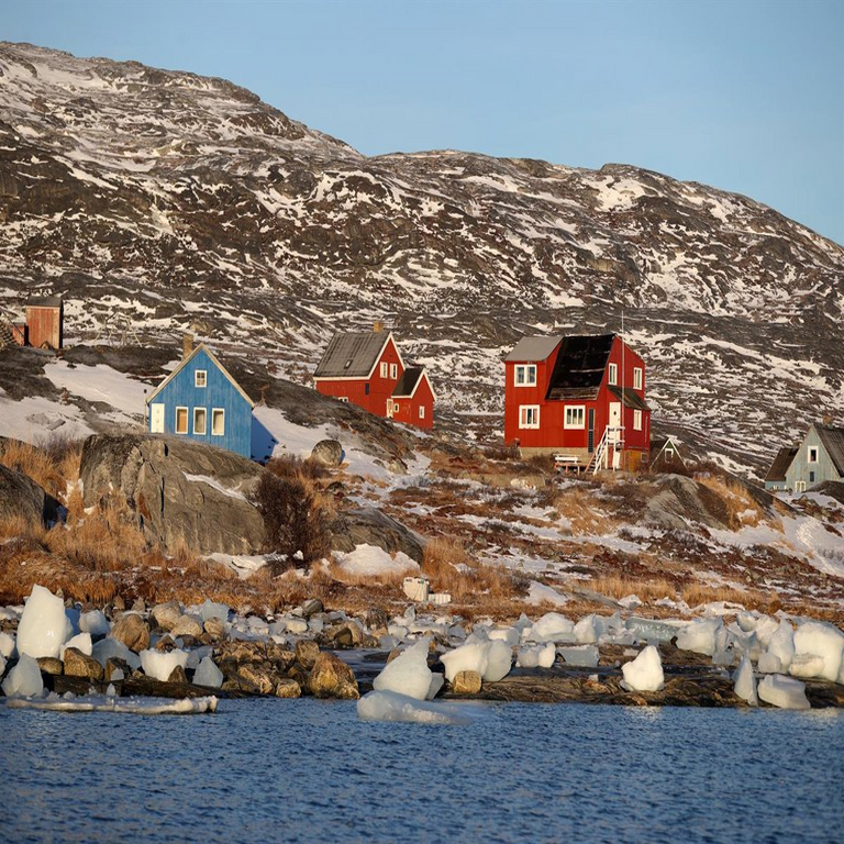 Se han documentado múltiples ciberataques dirigidos a sitios web en Groenlandia.