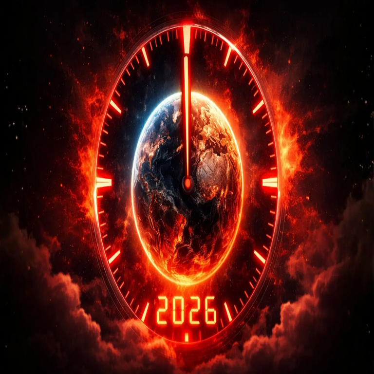 El fenómeno mundial que alarma a la comunidad científica: La cuenta regresiva hacia el fin del mundo se inicia en 2026 El fenómeno mundial que alarma a la comunidad científica: La cuenta regresiva hacia el fin del mundo se inicia en 2026