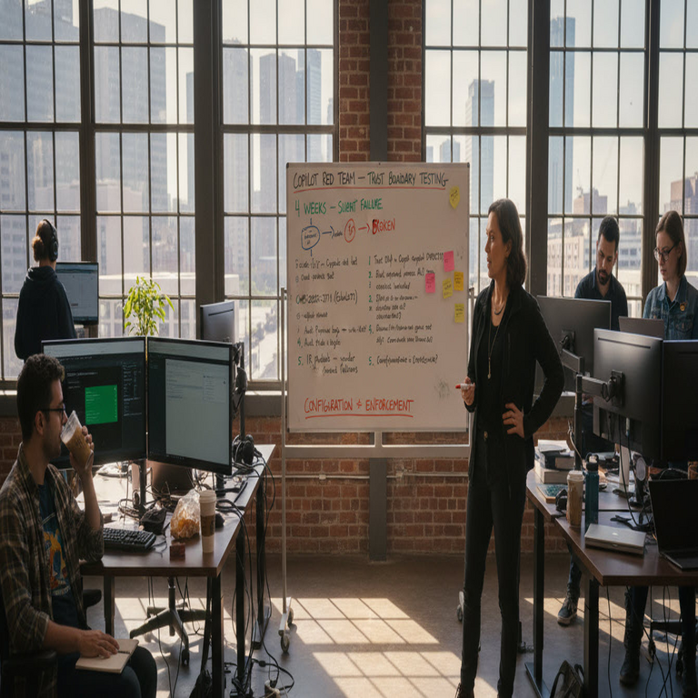 Copilot de Microsoft ignora las etiquetas de sensibilidad, y su infraestructura DLP no puede prevenir fallos en la confianza de la IA.