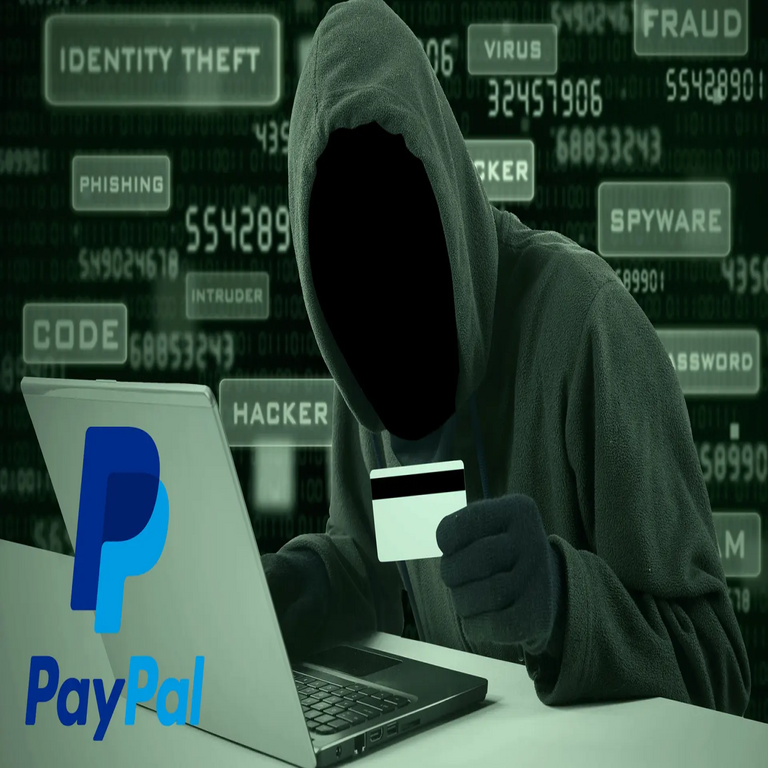 PayPal admite violación de datos que reveló información confidencial de usuarios durante seis meses.