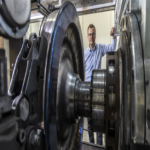 Este es el nuevo laboratorio destinado a prevenir accidentes como el de Adamuz: examina exhaustivamente el desgaste entre el tren y la vía.