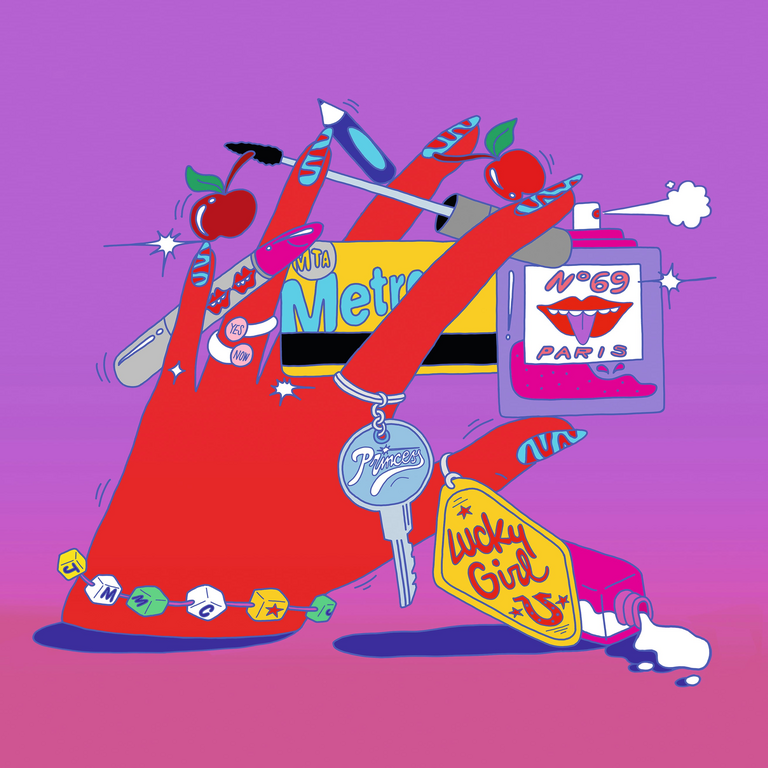 Estética en oposición a la inteligencia artificial: el caos y el desorden como evidencia de la condición humana.