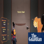 Relooted: el videojuego sudafricano en el que los jugadores recuperan artefactos de museos occidentales.