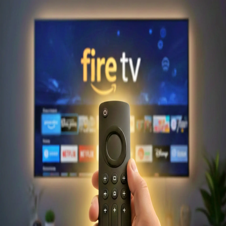 Atajos eficaces del control remoto de Amazon Fire TV que probablemente desconoces.