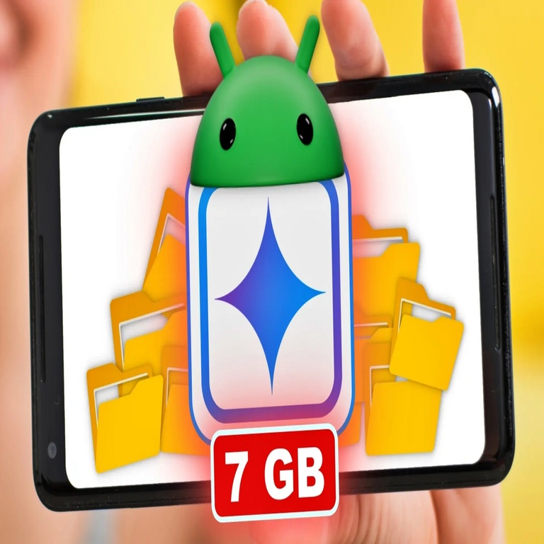 Desactivé esta aplicación esencial de Android: recuperé 7 GB de espacio de almacenamiento sin comprometer ninguna funcionalidad relevante.