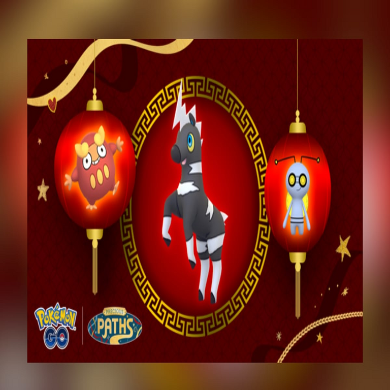 Evento de Año Nuevo Lunar en Pokémon GO: todas las bonificaciones asociadas al mismo.