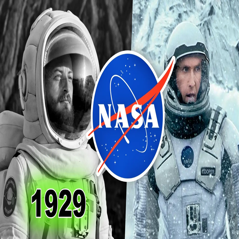 Según la NASA, una película de 1929 presenta la ciencia espacial más realista, superando a Interstellar y 2001.