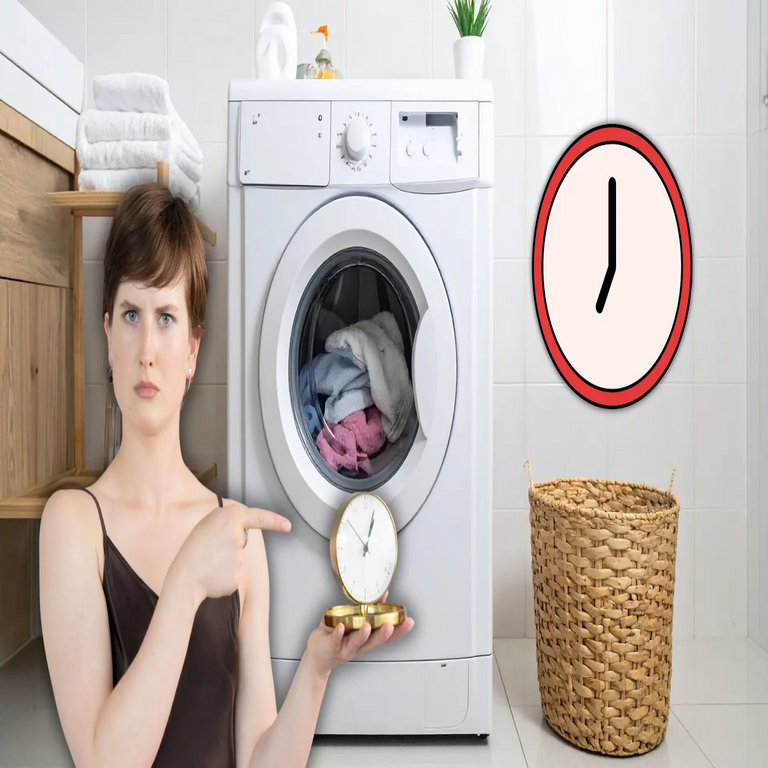 Mary Gagliardi, especialista en limpieza, afirma que este constituye el tiempo mínimo de lavado en una lavadora para garantizar que la ropa quede limpia y adquiera un aroma agradable.