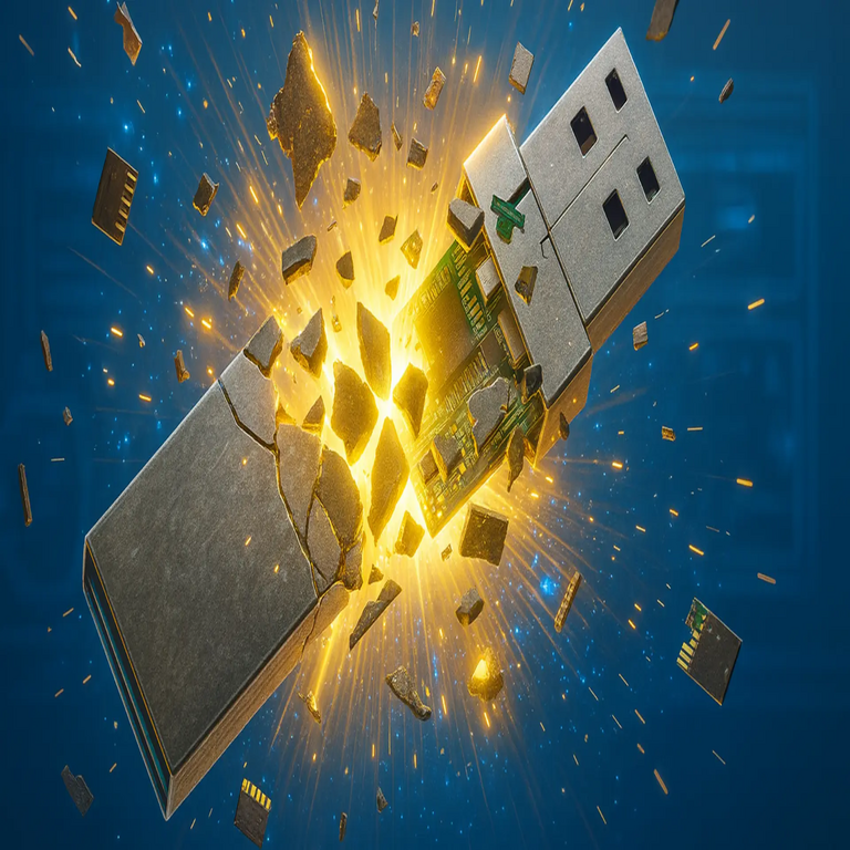 Confirmado: las memorias USB desaparecerán en 2026, y estas son las alternativas más recomendadas.