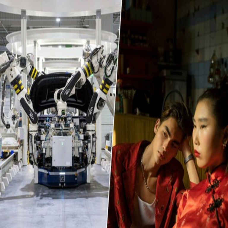 China sabe con precisión quién debe encabezar los progresos en sus principales empresas de inteligencia artificial y robótica: la Generación Z